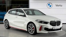BMW 1 Series 128ti 5dr Step Auto [Live Cockpit Professional] Petrol Hatchback